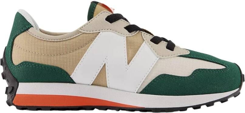 New Balance Sneakers Groen Dames