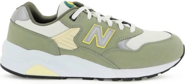 New Balance mt580 sneakers , Groen, Heren