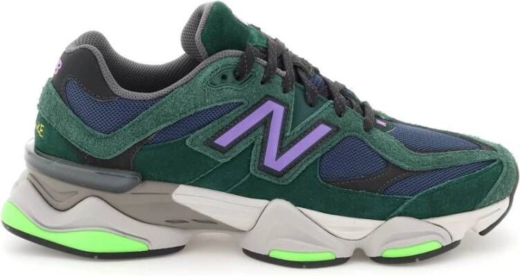 New Balance Sneakers Groen Heren