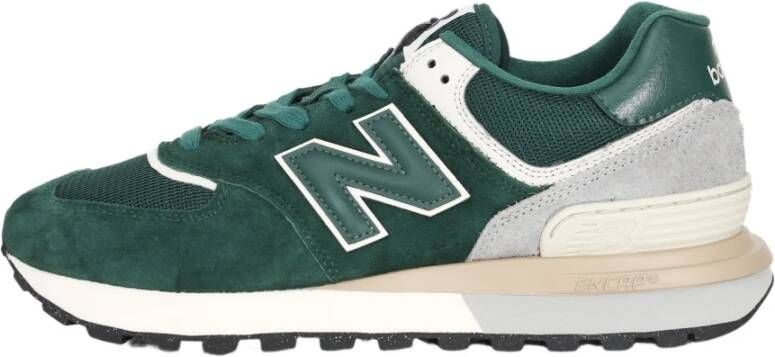 New Balance Sneakers Groen Heren