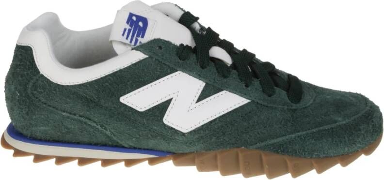 New Balance Men Shoes Sneakers Green Aw22 , Groen, Heren