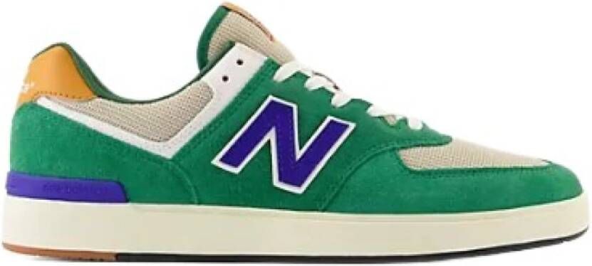 New Balance Sneakers Groen unisex