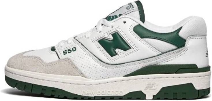 New Balance Sneakers Groen unisex