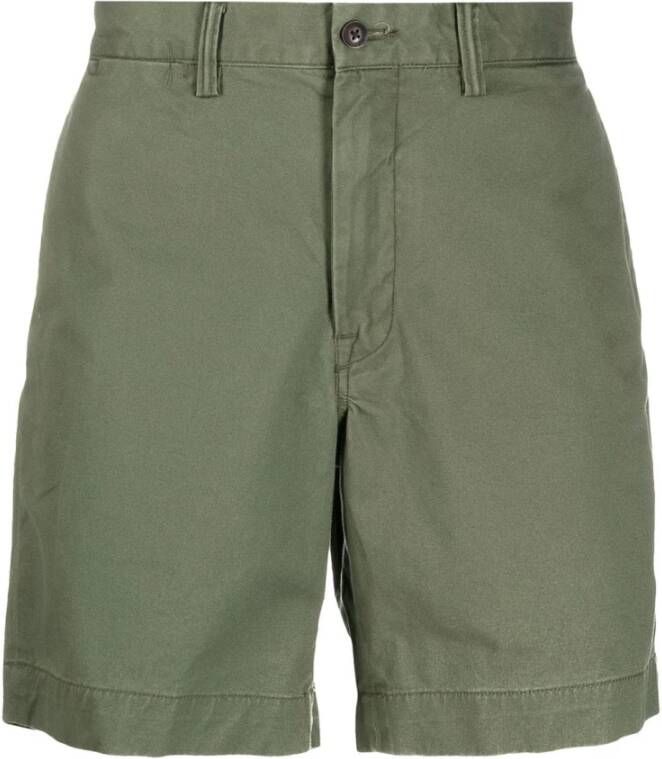 Ralph Lauren Casual korte broek , Groen, Heren