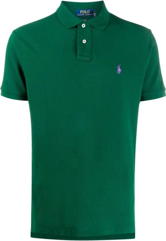 Ralph Lauren Polo's Groen Heren