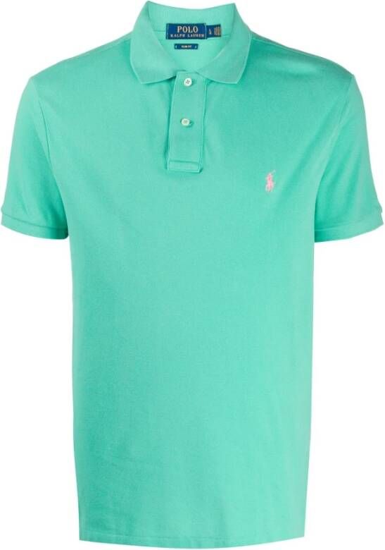 Ralph Lauren Polo's Groen Heren