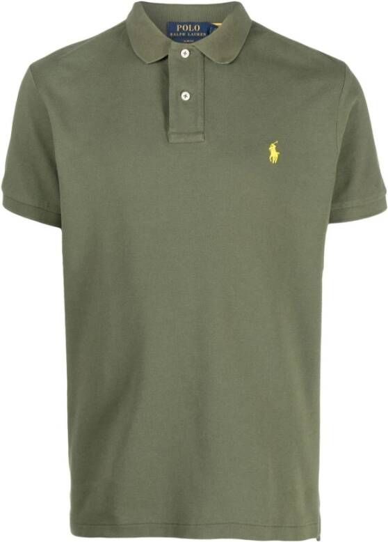 Ralph Lauren Polo's Groen Heren