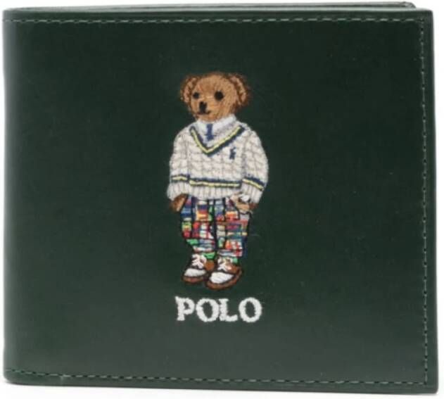 Ralph Lauren T Shirts , Groen, Heren