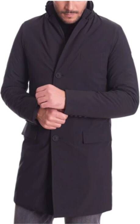 Save The Duck Enkele borsten lagen , Blauw, Heren