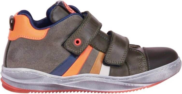 Stones and Bones Roald Velcroschoen , Groen, Heren