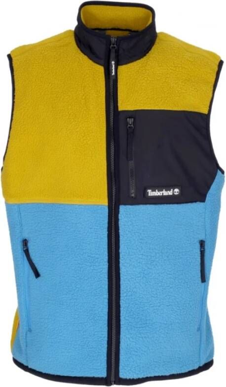 Timberland Bodywarmers Groen Heren