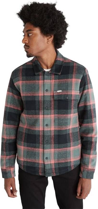 Timberland Alledaagse t shirts , Groen, Heren