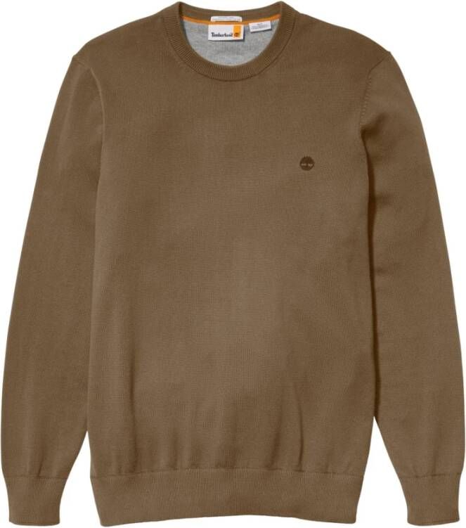 Timberland Sweater LS WILLIAMS RIVER COTTON CREW