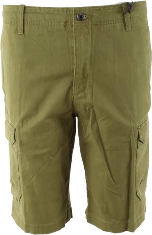 Timberland Korte Broeken Groen Heren