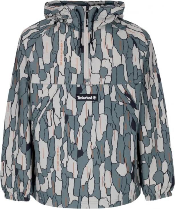 Timberland Outdoorjassen Groen Heren