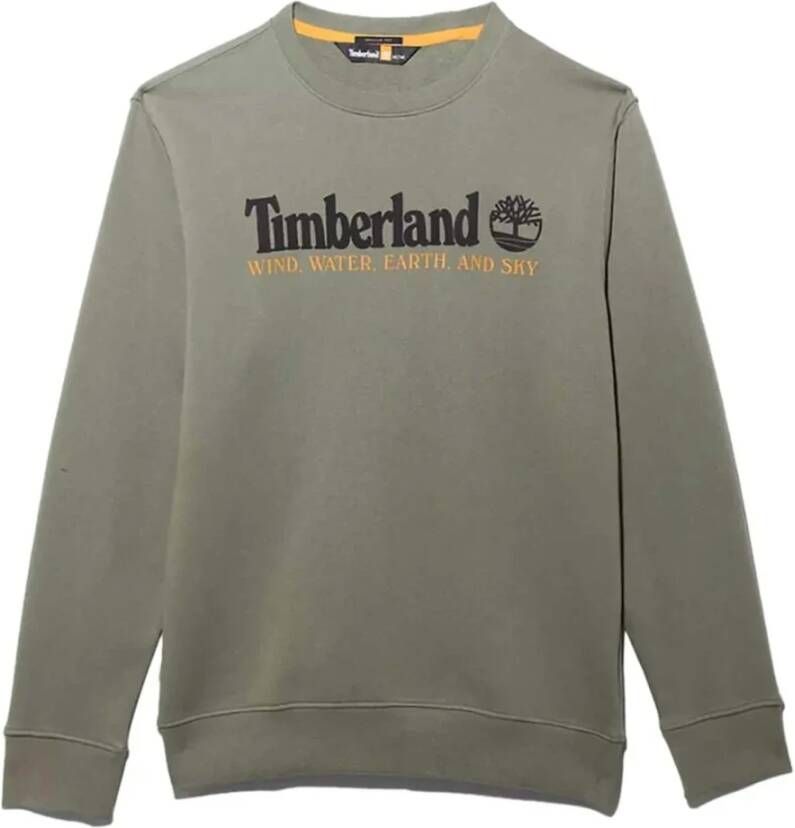 Timberland Truien & Vesten Groen Heren