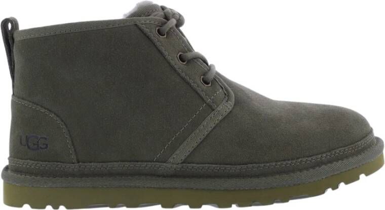 Ugg Neumel laars voor Dames in Green,, Suede