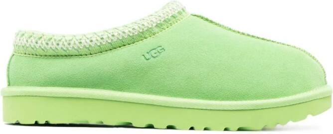 Ugg Pantoffels Groen Dames