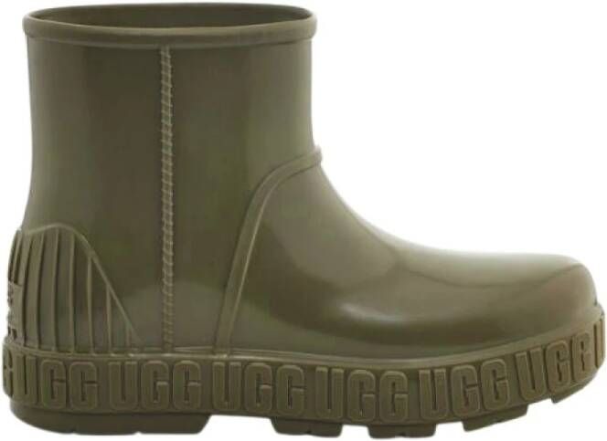UGG Regenlaarzen Drizlita in eenkleurig design