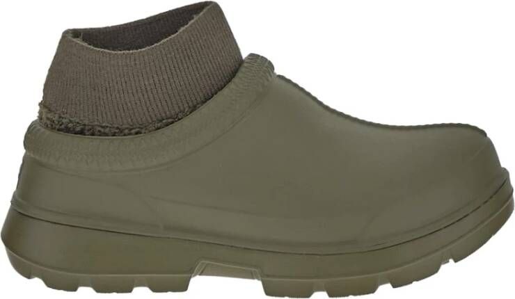 Ugg Regenlaarzen Groen Dames
