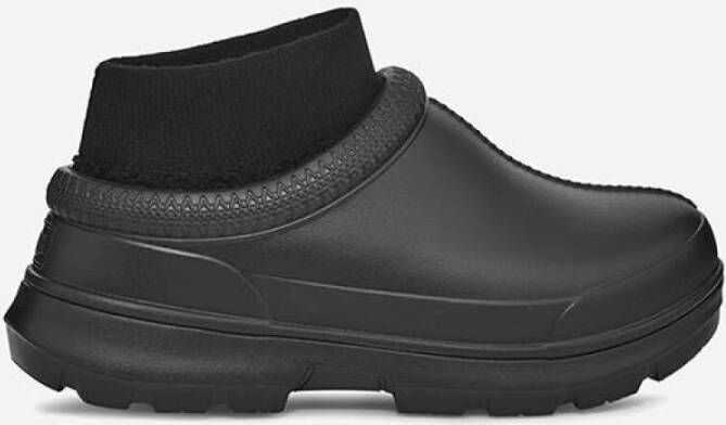 Ugg Tasman X Laarzen voor Dames in Black,, Polyestermix