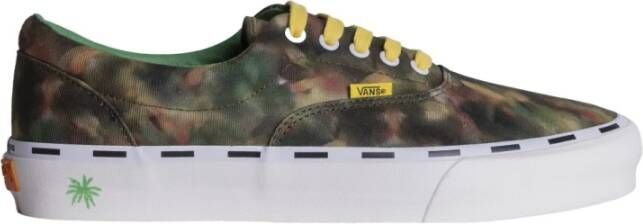 Vans Sneakers Groen Heren