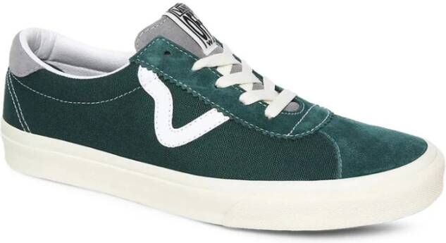 Vans Sneakers UA Sport Retro Sport Groen