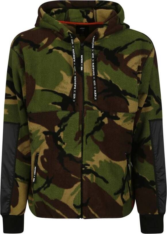 Vans Truien & Vesten Groen Heren