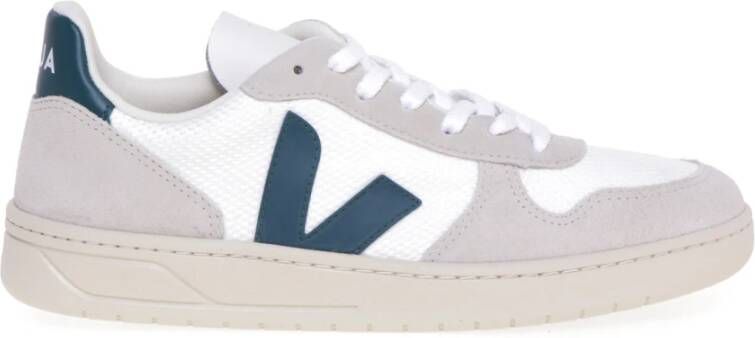 Veja V 10 B Mesh sneakers , Wit, Dames