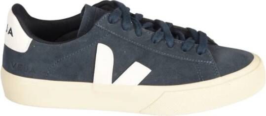 Veja Sneakers Blauw Dames
