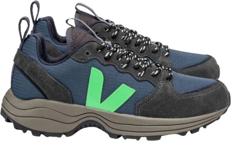 Veja Zapatillas Venturi Ripstop Nautico Absinthe , Blauw, Heren