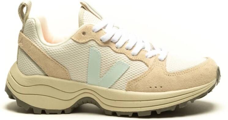 Veja Sneakers Groen Dames