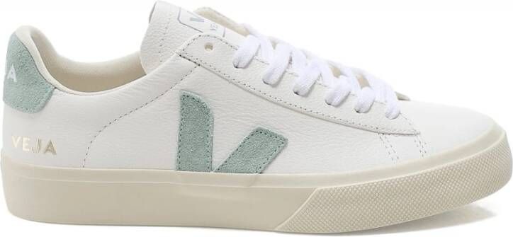 Veja Sneakers Groen Dames