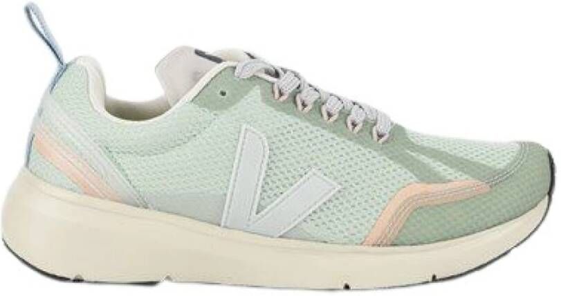 Veja Sneakers Groen Dames