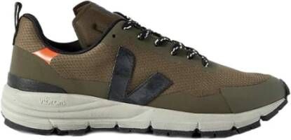 Veja Sneakers Groen Heren