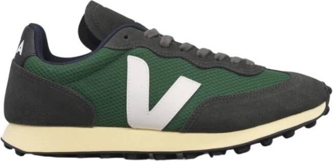 Veja Sneakers Groen Heren