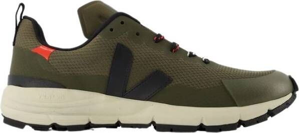 Veja Sneakers Groen Heren
