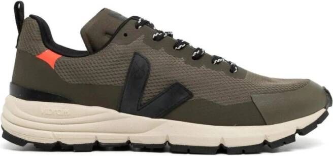 Veja Sneakers Groen Heren