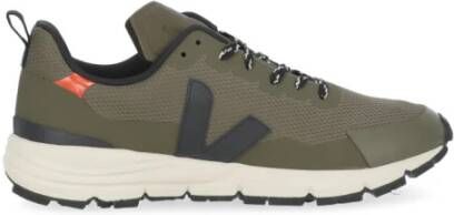 Veja Sneakers Groen Heren