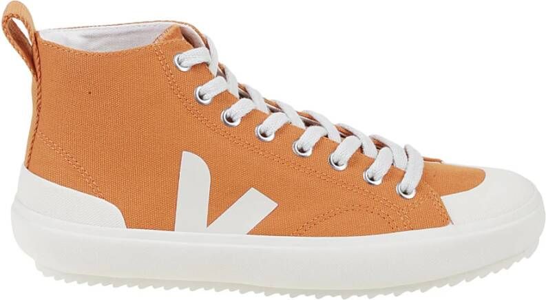 Veja Sneakers Oranje Dames
