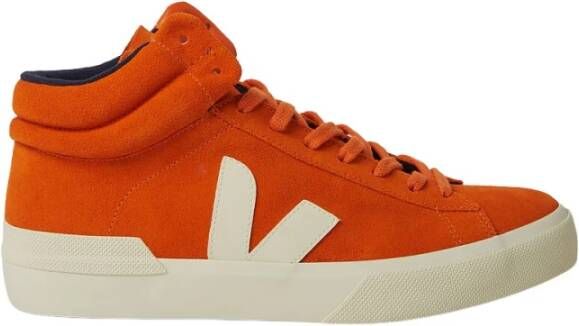 Veja Sneakers Oranje unisex