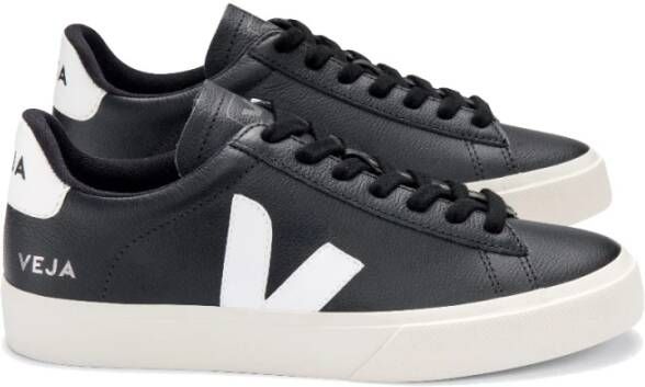 Veja Low Top Sneaker , Zwart, Dames