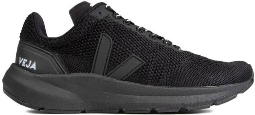 Veja Sneakers Zwart Dames