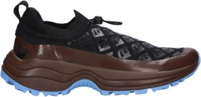 Veja Sneakers Zwart Dames