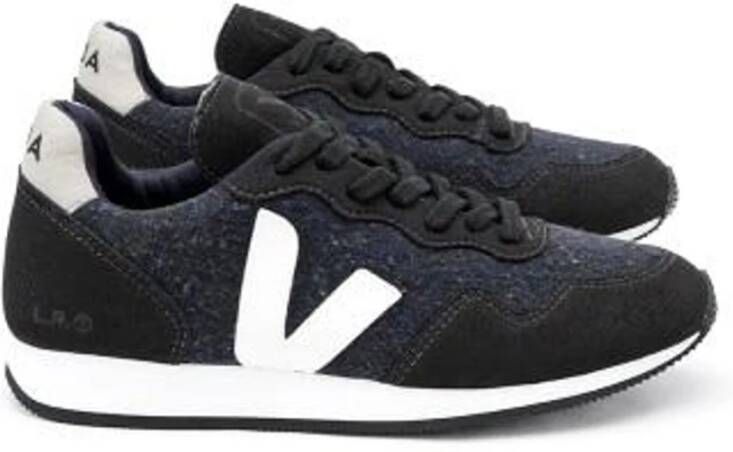 Veja Sneakers Zwart Heren