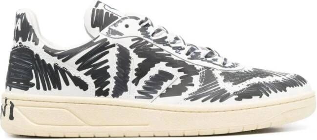 Veja Sneakers Zwart Heren