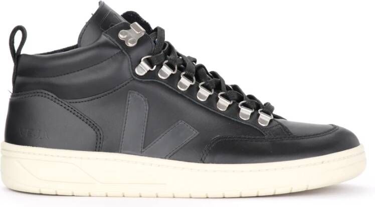 Veja Sneakers Zwart Heren