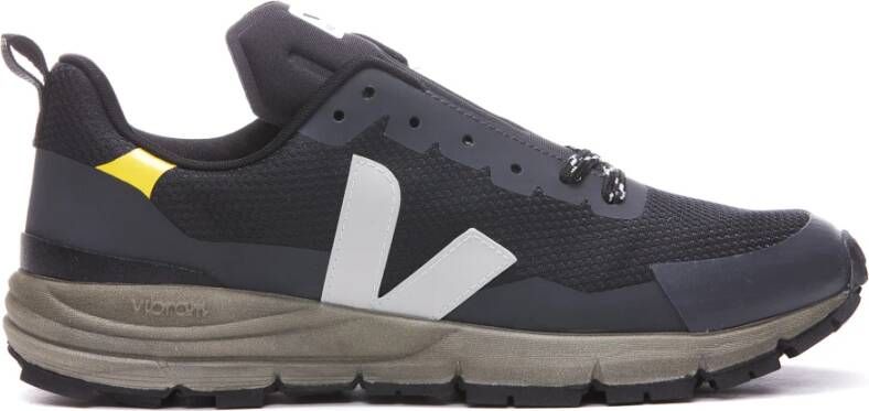 Veja Sneakers Zwart Heren