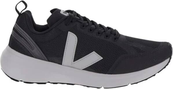 Veja Sneakers Zwart Heren