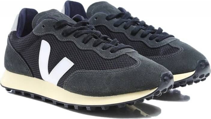 Veja Sneakers Zwart Heren